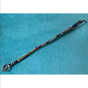 Vera Bradley lanyard